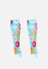 GRYPHON Inner Socks - Printed